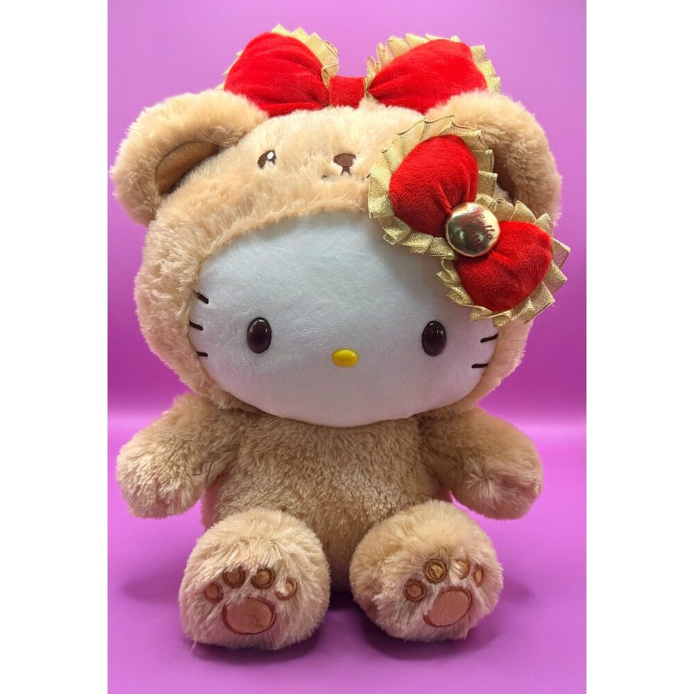 Hello Kitty as Tiny Chum